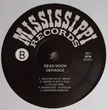 LP Dead Moon: Defiance