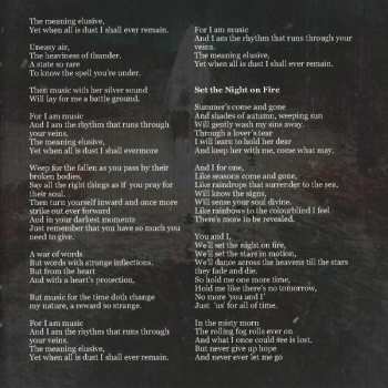 CD Dead Of Night: The Evolving Science Of Self