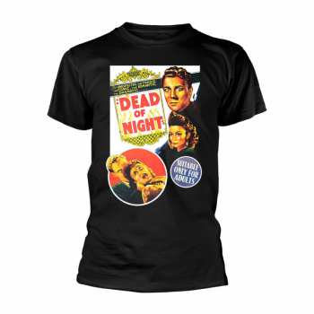 Merch Dead Of Night: Maglietta Dead Of Night