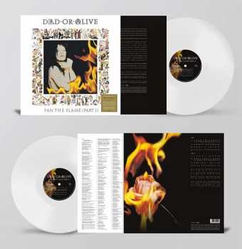 LP Dead Or Alive: Fan The Flame (Part 1) CLR