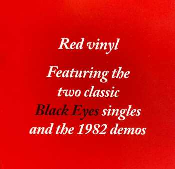 LP Dead Or Alive: Let Them Drag My Soul Away CLR