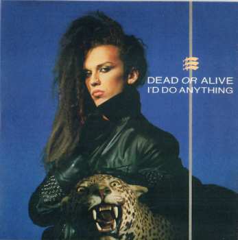 27CD/Set di cofanetti Dead Or Alive: Still Spinnin' - The Singles Collection 1983-2021 LTD