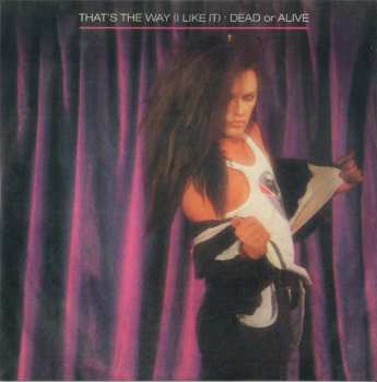 27CD/Set di cofanetti Dead Or Alive: Still Spinnin' - The Singles Collection 1983-2021 LTD
