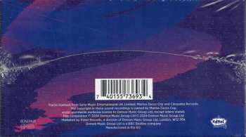 27CD/Set di cofanetti Dead Or Alive: Still Spinnin' - The Singles Collection 1983-2021 LTD