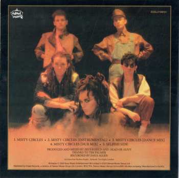27CD/Set di cofanetti Dead Or Alive: Still Spinnin' - The Singles Collection 1983-2021 LTD