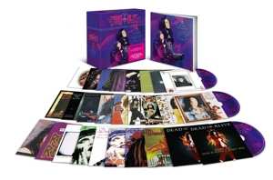 27CD/Set di cofanetti Dead Or Alive: Still Spinnin' - The Singles Collection 1983-2021 LTD