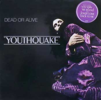 LP Dead Or Alive: Youthquake
