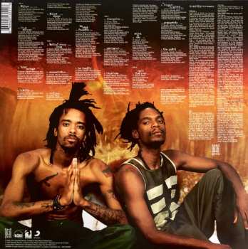 2LP Dead Prez: Lets Get Free