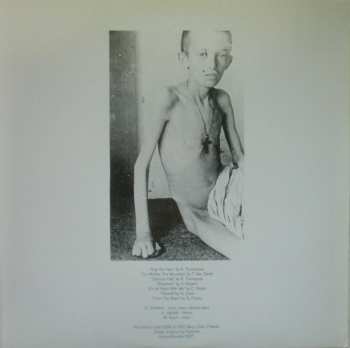 LP Dead Raven Choir: My Firstborn Will Surely Be Blind