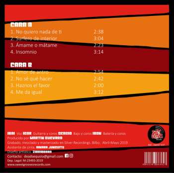 LP Dead Sequoia: Dead Sequoia