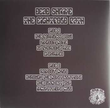 LP Dead Shrine: The Eightfold Path LTD | CLR