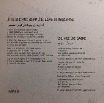 SP Dead To Me: I Wanna Die In Los Angeles
