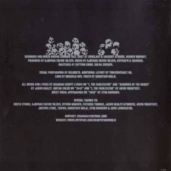 CD Dead To This World: First Strike For Spiritual Renewance