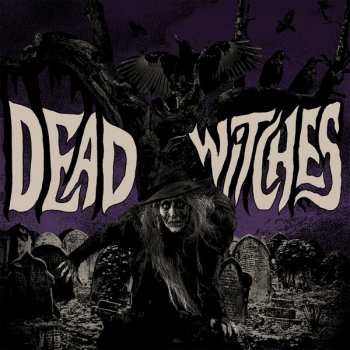 LP Dead Witches: Ouija LTD | CLR