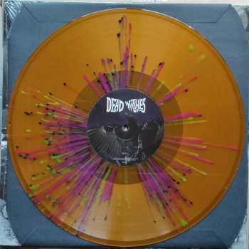 LP Dead Witches: Ouija LTD | CLR