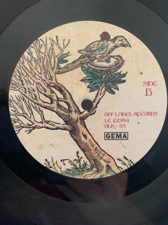 LP Dead Wolf: Blues For The Apocalypse LTD | NUM