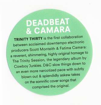 CD Deadbeat: Trinity Thirty