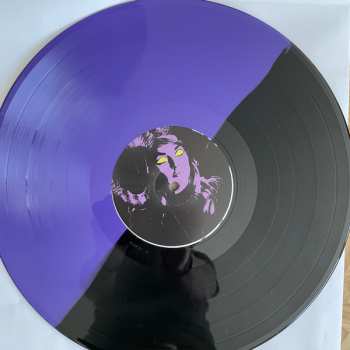 LP Deadeye Navigator: Lunar Hippies / The Great Binge CLR