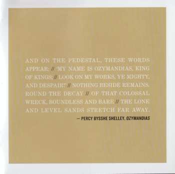 CD Deadman: The Sound & The Fury