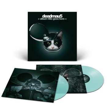 LP deadmau5: Album Title Goes Here