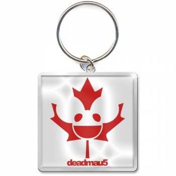 Merch deadmau5: Portachiavi Maple Mau5 