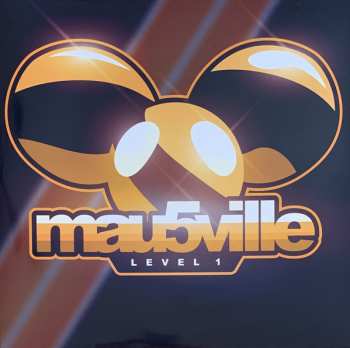 3LP/Set di cofanetti deadmau5: Mau5ville Level Complete LTD | CLR