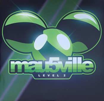 3LP/Set di cofanetti deadmau5: Mau5ville Level Complete LTD | CLR