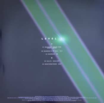 3LP/Set di cofanetti deadmau5: Mau5ville Level Complete LTD | CLR