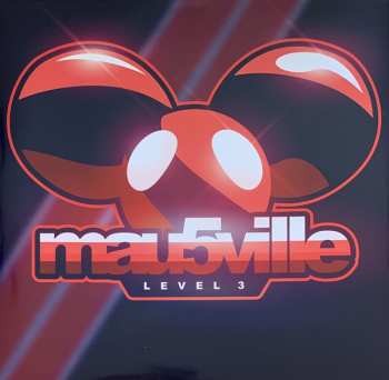 3LP/Set di cofanetti deadmau5: Mau5ville Level Complete LTD | CLR