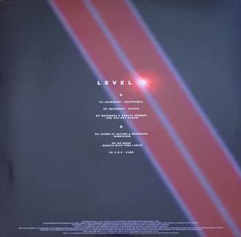 3LP/Set di cofanetti deadmau5: Mau5ville Level Complete LTD | CLR