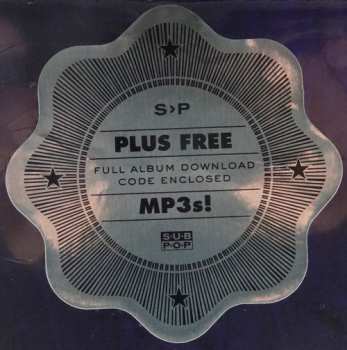 LP Deaf Wish: Lithium Zion