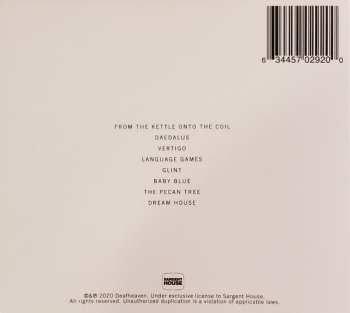 CD Deafheaven: 10 Years Gone DIGI