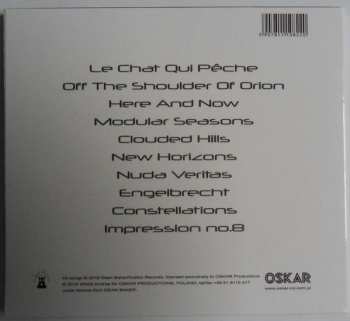 CD Dean Baker: Constellations