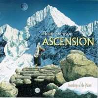 Album Dean Evenson: Ascension