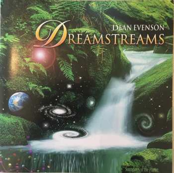 CD Dean Evenson: Dreamstreams