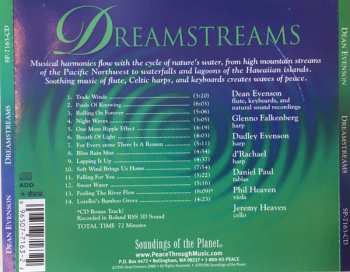 CD Dean Evenson: Dreamstreams
