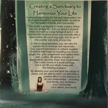 CD Dean Evenson: Healing Sanctuary