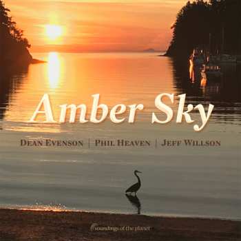 Album Dean Evenson: Amber Sky