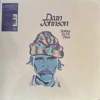 LP Dean Johnson: Nothing For Me, Please CLR | LTD