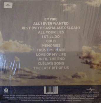 LP Dean Lewis: The Epilogue  CLR