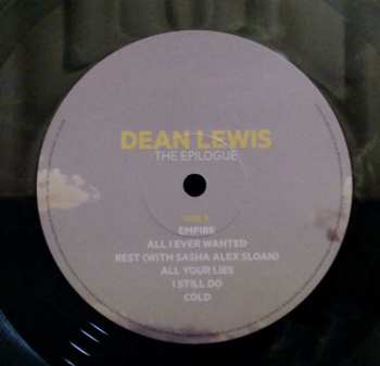 LP Dean Lewis: The Epilogue  CLR