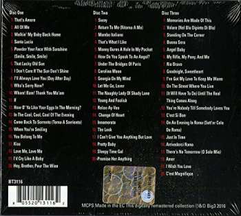 3CD Dean Martin: 60 Essential Tracks