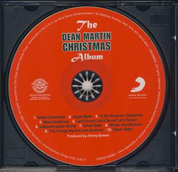 CD Dean Martin: The Dean Martin Christmas Album