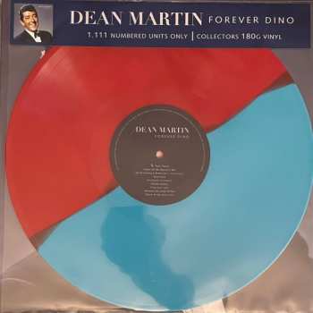 LP Dean Martin: Forever Dino CLR | LTD | NUM