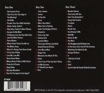 3CD Dean Martin: The Absolutely Essential 3 CD Collection