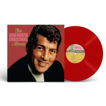 LP Dean Martin: The Dean Martin Christmas Album
