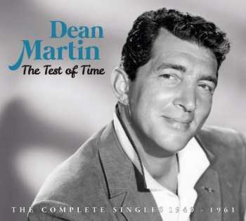 5CD Dean Martin: The Test Of Time - The Complete Singles 1949 - 1961 DIGI