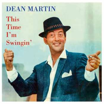 LP Dean Martin: This Time I'm Swingin' CLR