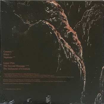 LP Dean McPhee: Astral Gold