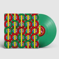 LP Dean Wareham: A Peace Of Us (emerald Colored)